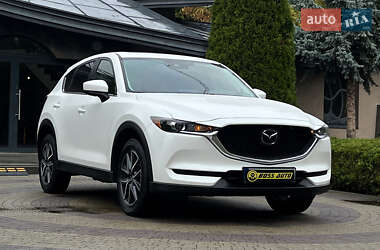 Mazda CX-5 2018 Mazda CX-5 2018