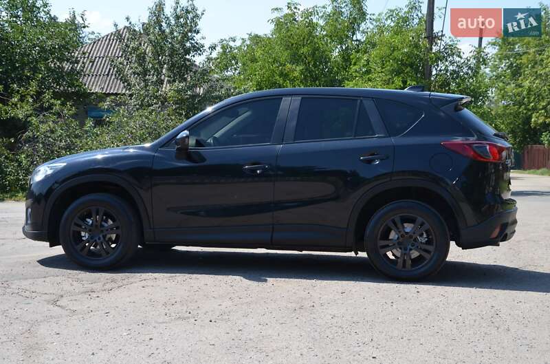 Позашляховик / Кросовер Mazda CX-5 2014 в Павлограді