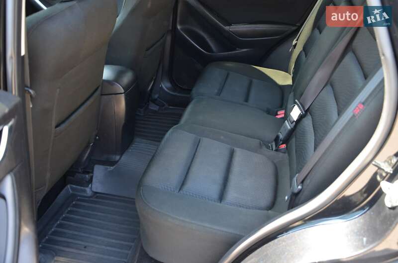 Позашляховик / Кросовер Mazda CX-5 2014 в Павлограді