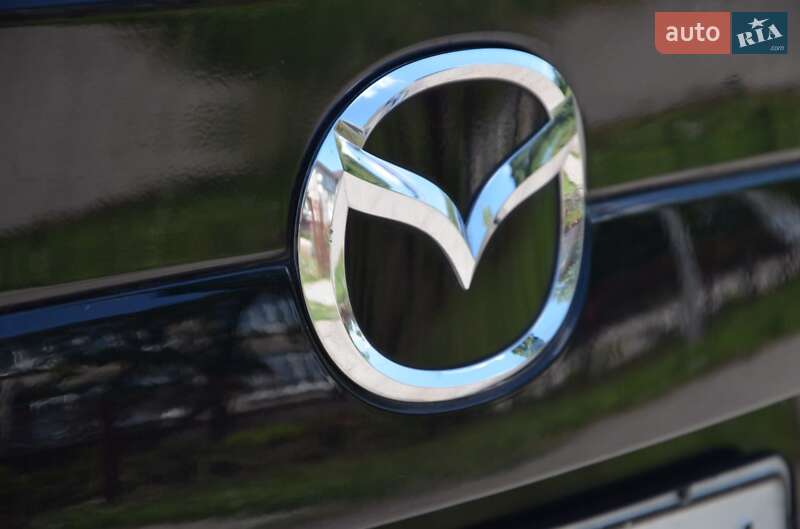 Позашляховик / Кросовер Mazda CX-5 2014 в Павлограді