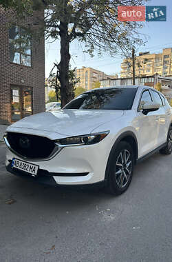Mazda CX-5 2018 Mazda CX-5 2018