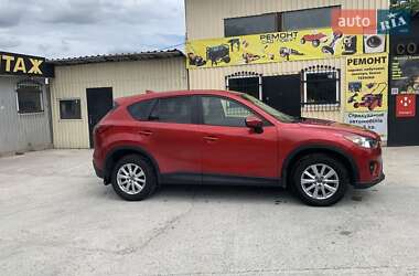 Внедорожник / Кроссовер Mazda CX-5 2016 в Киеве