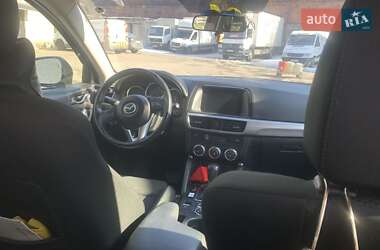 Позашляховик / Кросовер Mazda CX-5 2016 в 