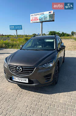 Mazda CX-5 2016