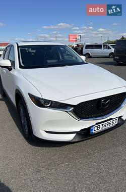Позашляховик / Кросовер Mazda CX-5 2021 в 