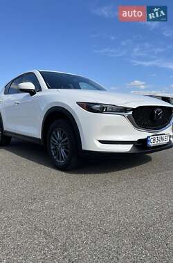 Mazda CX-5 2021