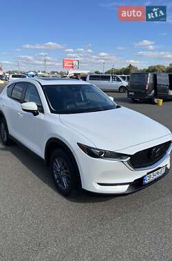Позашляховик / Кросовер Mazda CX-5 2021 в 