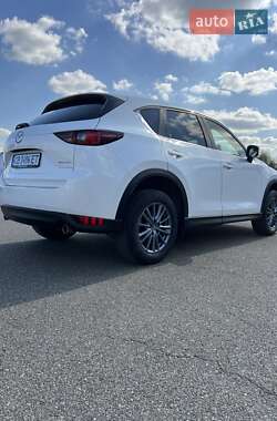 Позашляховик / Кросовер Mazda CX-5 2021 в 
