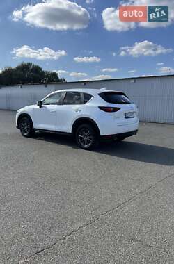 Позашляховик / Кросовер Mazda CX-5 2021 в 