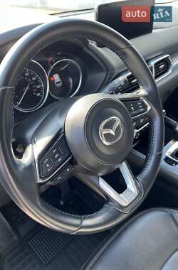 Позашляховик / Кросовер Mazda CX-5 2021 в 