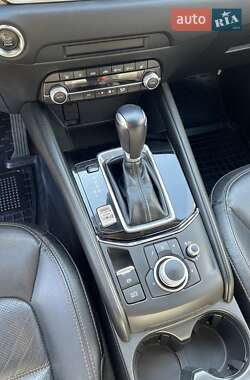 Позашляховик / Кросовер Mazda CX-5 2021 в 