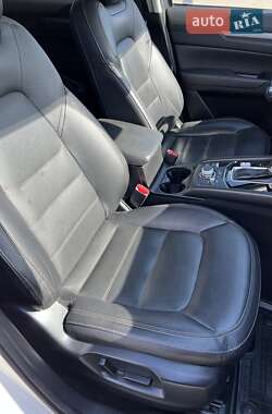 Позашляховик / Кросовер Mazda CX-5 2021 в 