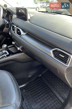 Позашляховик / Кросовер Mazda CX-5 2021 в 