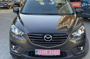 Внедорожник / Кроссовер Mazda CX-5 2015 в 