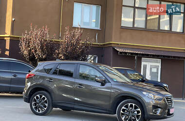 Внедорожник / Кроссовер Mazda CX-5 2015 в 
