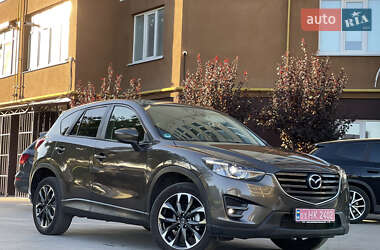 Mazda CX-5 2015