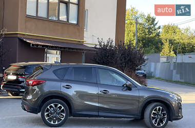 Внедорожник / Кроссовер Mazda CX-5 2015 в 
