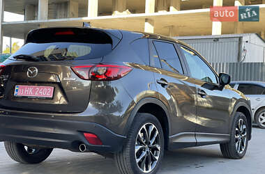 Внедорожник / Кроссовер Mazda CX-5 2015 в 