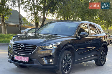 Внедорожник / Кроссовер Mazda CX-5 2015 в 