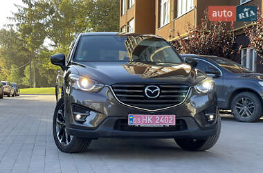 Внедорожник / Кроссовер Mazda CX-5 2015 в 