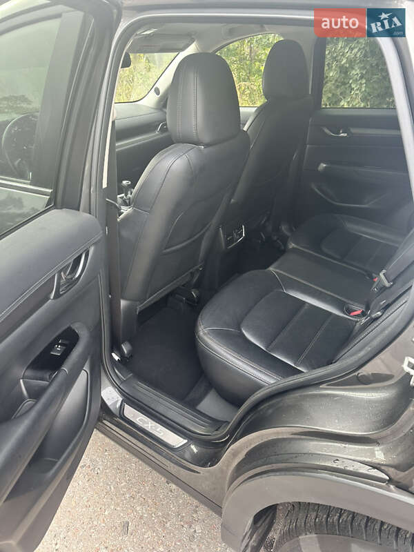 Внедорожник / Кроссовер Mazda CX-5 2017 в Чернигове фото 9 Внедорожник / Кроссовер Mazda CX-5 2017 в Чернигове