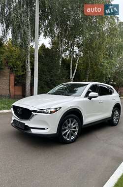 Позашляховик / Кросовер Mazda CX-5 2020 в Києві