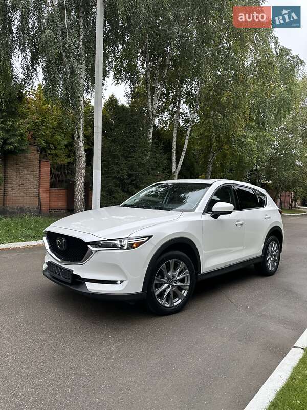 Позашляховик / Кросовер Mazda CX-5 2020 в Києві