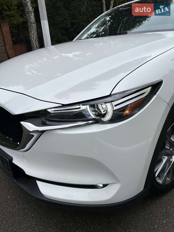 Позашляховик / Кросовер Mazda CX-5 2020 в Києві