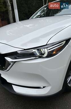 Внедорожник / Кроссовер Mazda CX-5 2020 в 