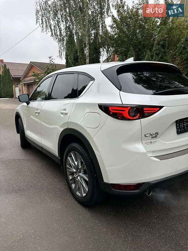 Позашляховик / Кросовер Mazda CX-5 2020 в Києві