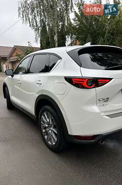 Внедорожник / Кроссовер Mazda CX-5 2020 в 