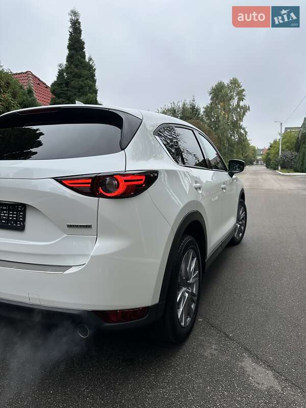 Позашляховик / Кросовер Mazda CX-5 2020 в Києві