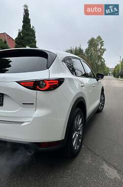 Внедорожник / Кроссовер Mazda CX-5 2020 в 