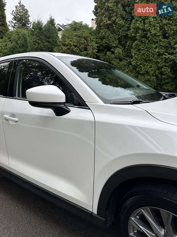 Позашляховик / Кросовер Mazda CX-5 2020 в Києві