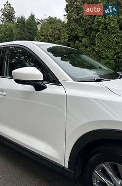 Внедорожник / Кроссовер Mazda CX-5 2020 в 
