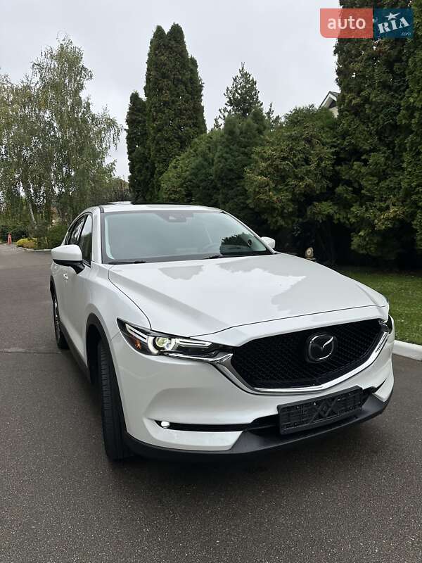 Позашляховик / Кросовер Mazda CX-5 2020 в Києві