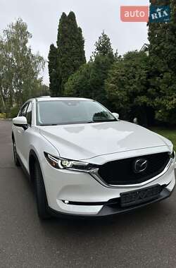 Внедорожник / Кроссовер Mazda CX-5 2020 в 