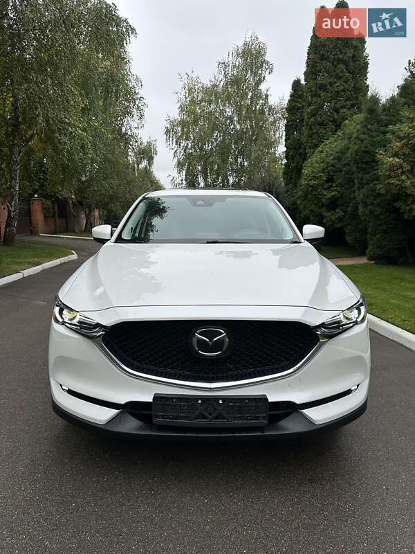Позашляховик / Кросовер Mazda CX-5 2020 в Києві