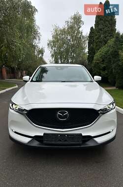 Внедорожник / Кроссовер Mazda CX-5 2020 в 