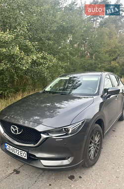 Mazda CX-5 2017