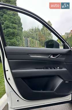 Внедорожник / Кроссовер Mazda CX-5 2020 в 
