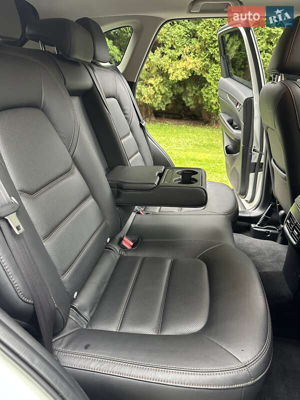 Позашляховик / Кросовер Mazda CX-5 2020 в Києві