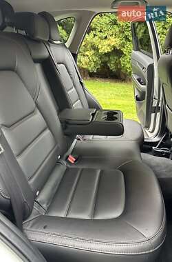 Внедорожник / Кроссовер Mazda CX-5 2020 в 