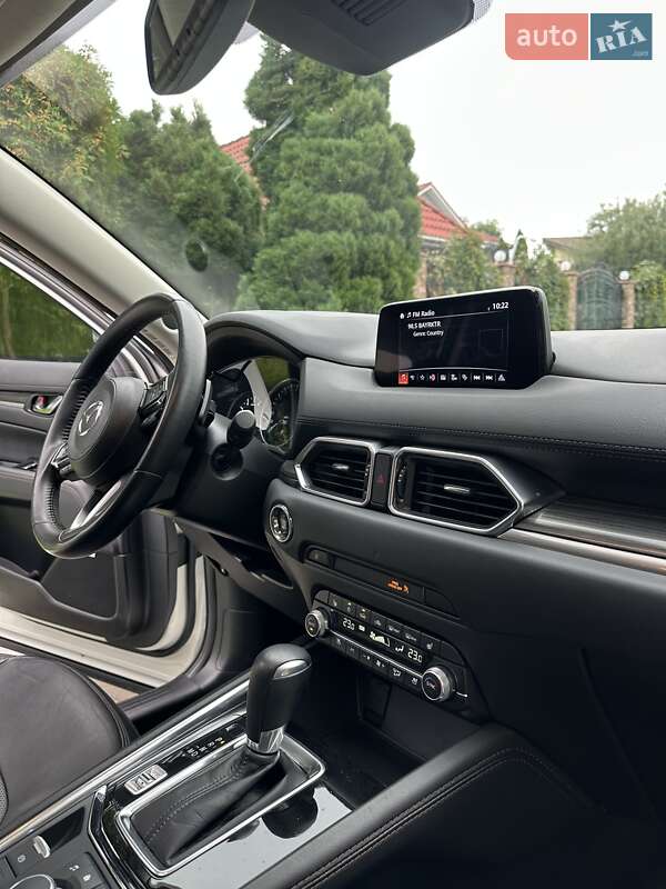 Позашляховик / Кросовер Mazda CX-5 2020 в Києві