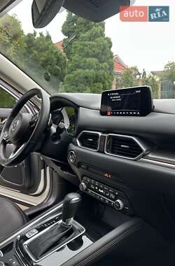 Внедорожник / Кроссовер Mazda CX-5 2020 в 