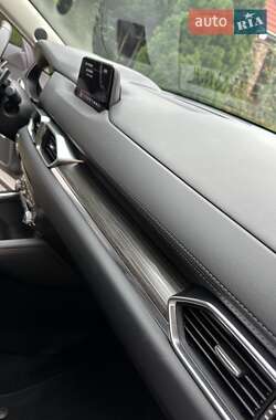 Внедорожник / Кроссовер Mazda CX-5 2020 в 