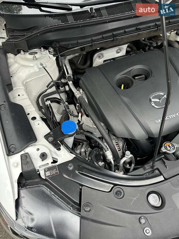 Позашляховик / Кросовер Mazda CX-5 2020 в Києві
