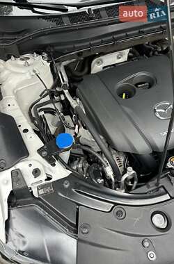 Внедорожник / Кроссовер Mazda CX-5 2020 в 