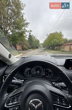 Внедорожник / Кроссовер Mazda CX-5 2020 в 