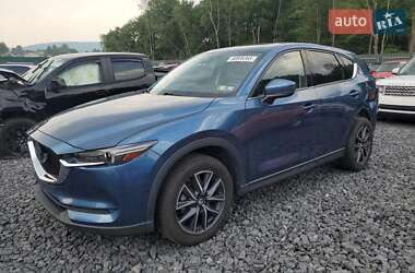 Mazda CX-5 2018